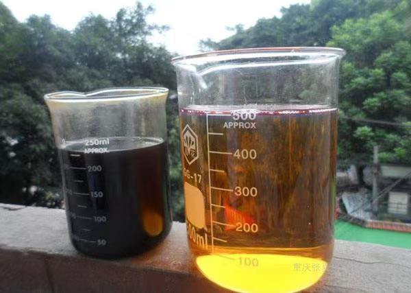 青浦区废油回收